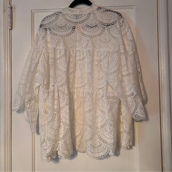 Lace Kimono - Picture 5 of 5